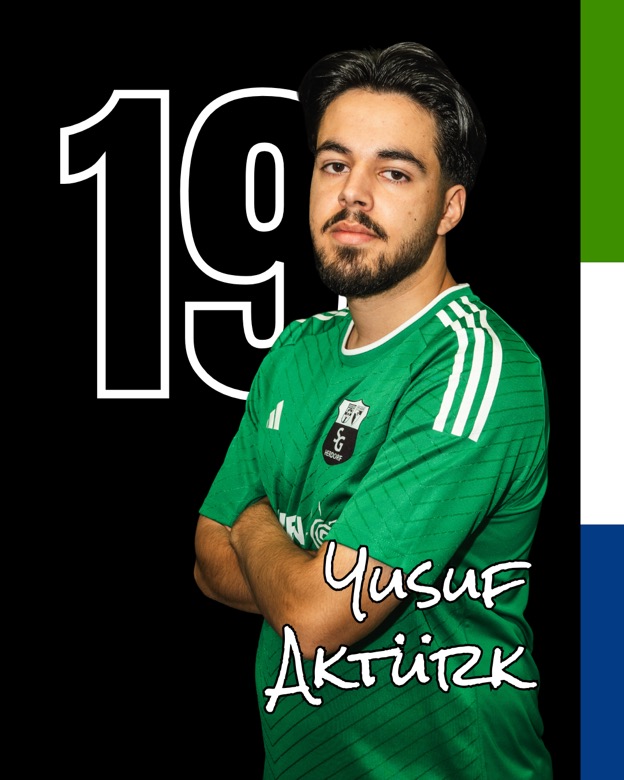 Kaderbild von Cervo, Alessio – 1. Mannschaft der SG Herdorf