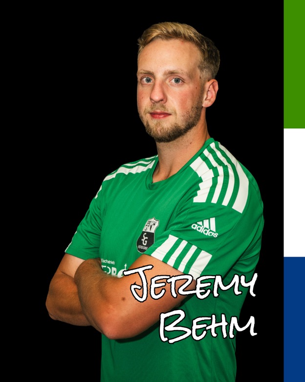 Kaderbild von Illian, Robin – 1. Mannschaft der SG Herdorf
