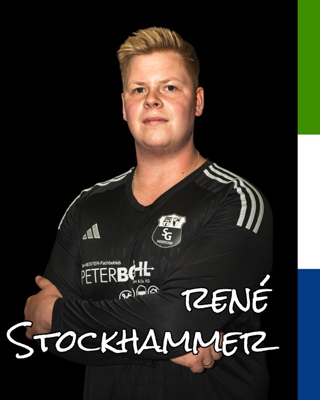 Kaderbild von Klammer, Jannick – 1. Mannschaft der SG Herdorf