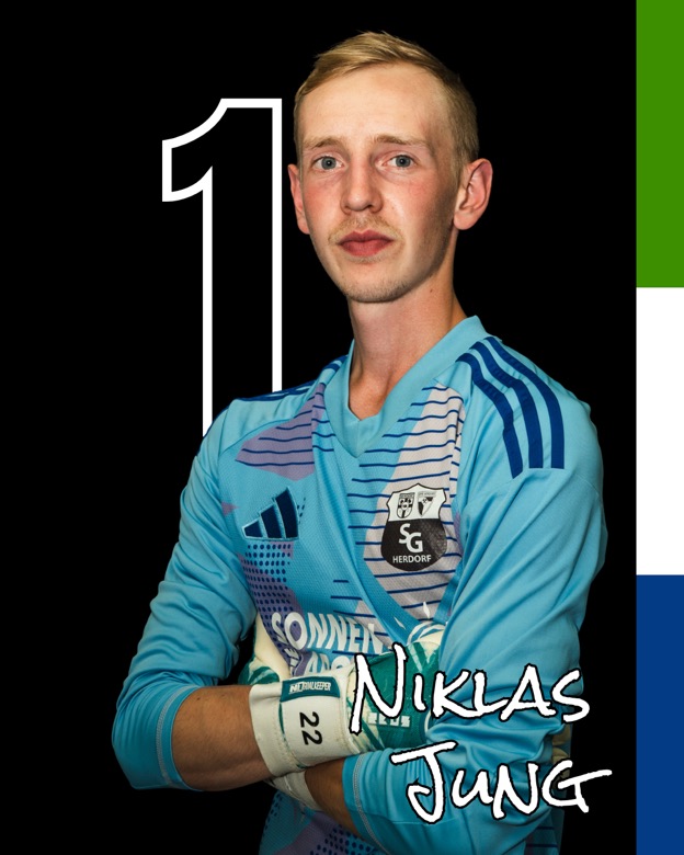 Kaderbild von Jung, Niklas – 1. Mannschaft der SG Herdorf