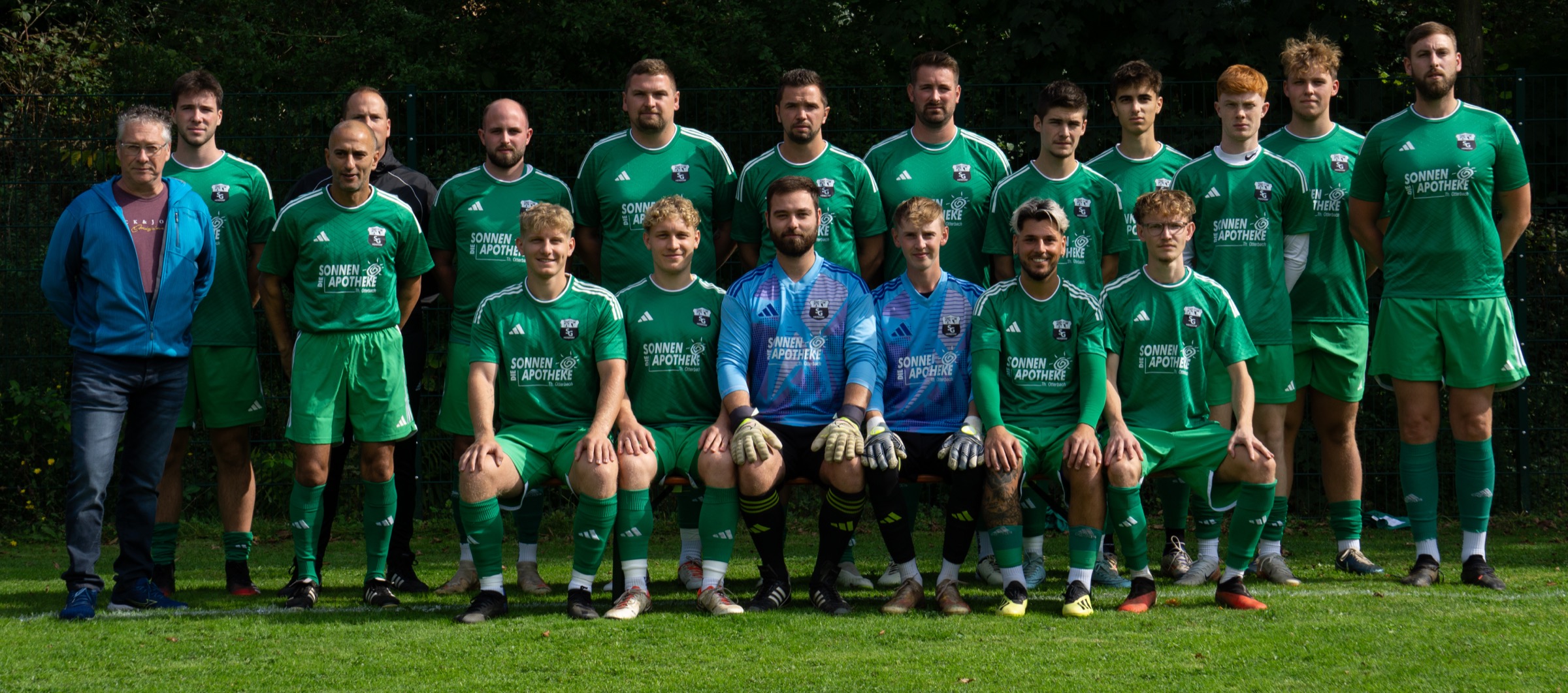 1. Mannschaft SG Herdorf