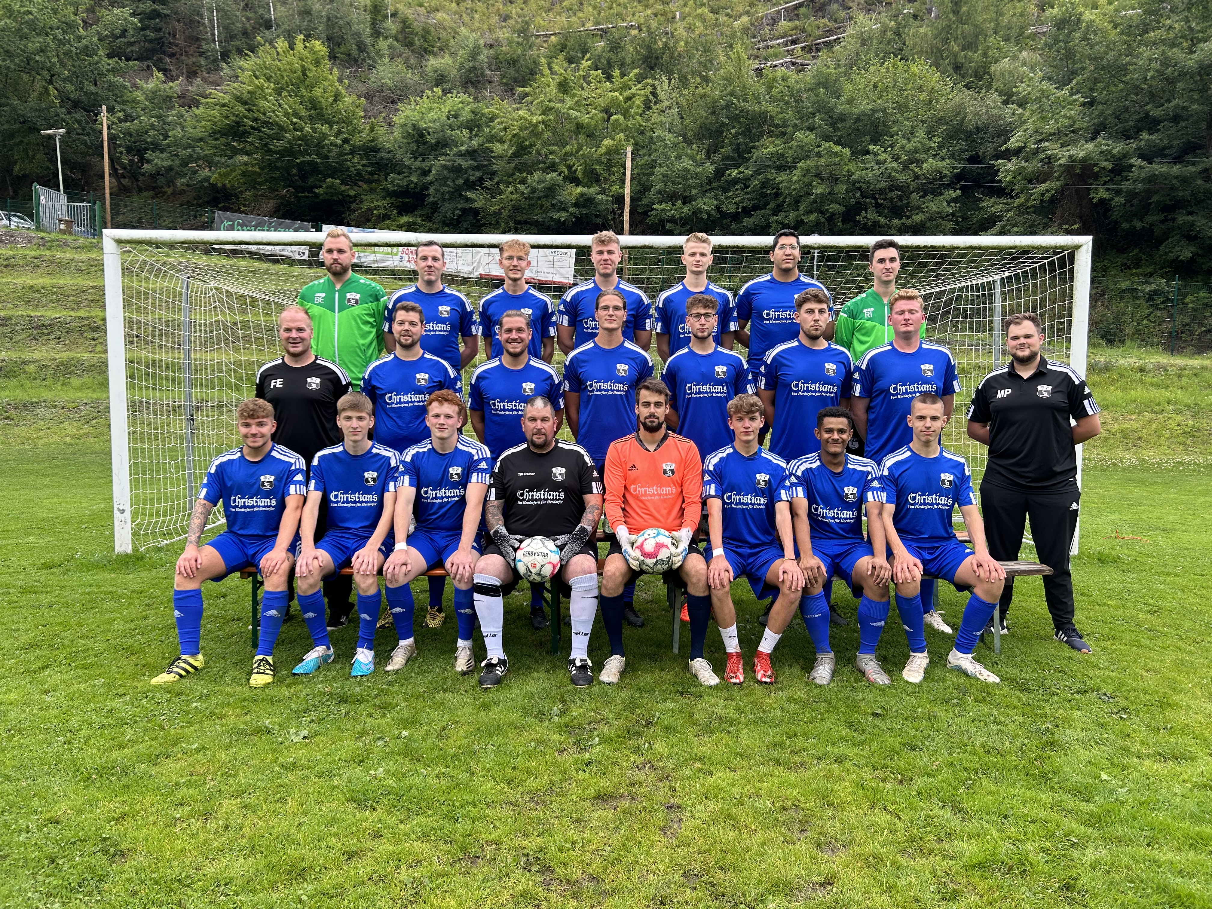 2. Mannschaft SG Herdorf