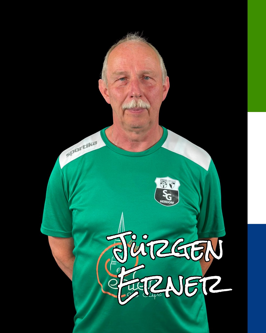 Kaderbild von Kaderspieler 1 – 2. Mannschaft der SG Herdorf