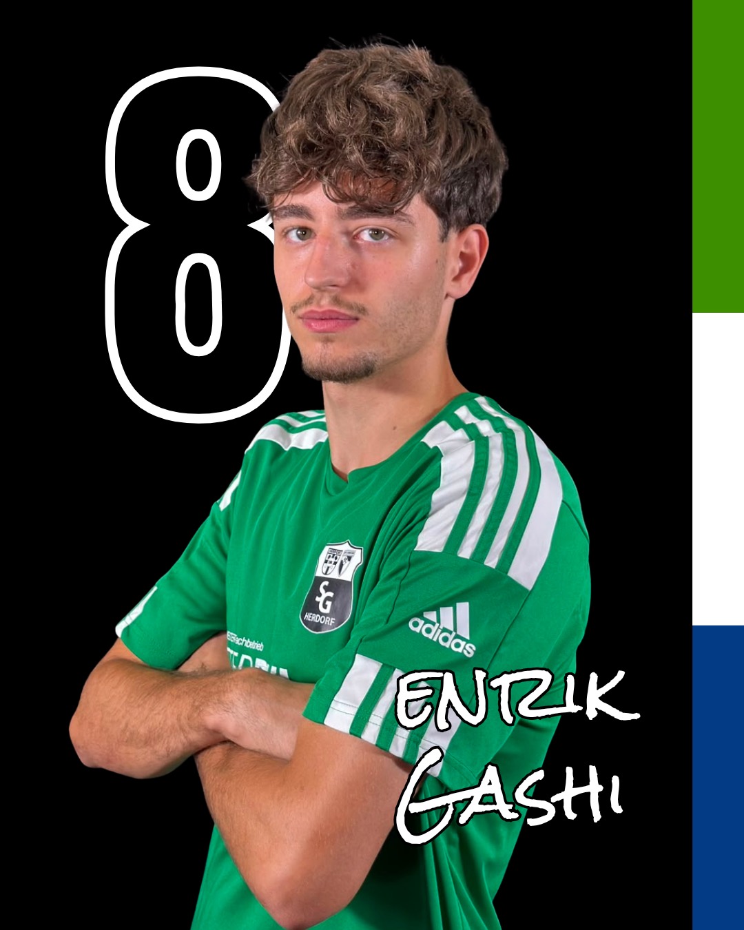 Kaderbild von Kaderspieler 5 – 2. Mannschaft der SG Herdorf
