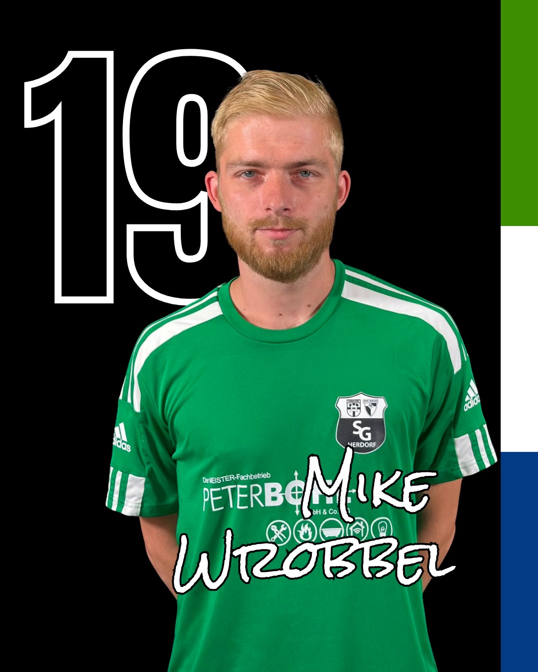 Kaderbild von Kaderspieler 6 – 2. Mannschaft der SG Herdorf