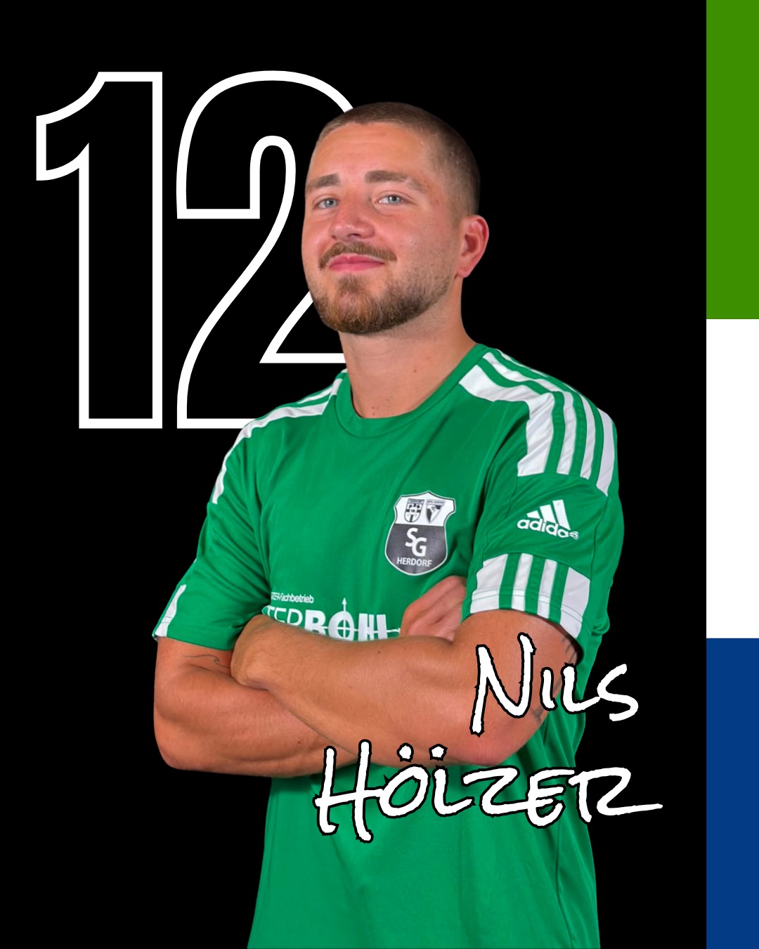 Kaderbild von Kaderspieler 10 – 2. Mannschaft der SG Herdorf