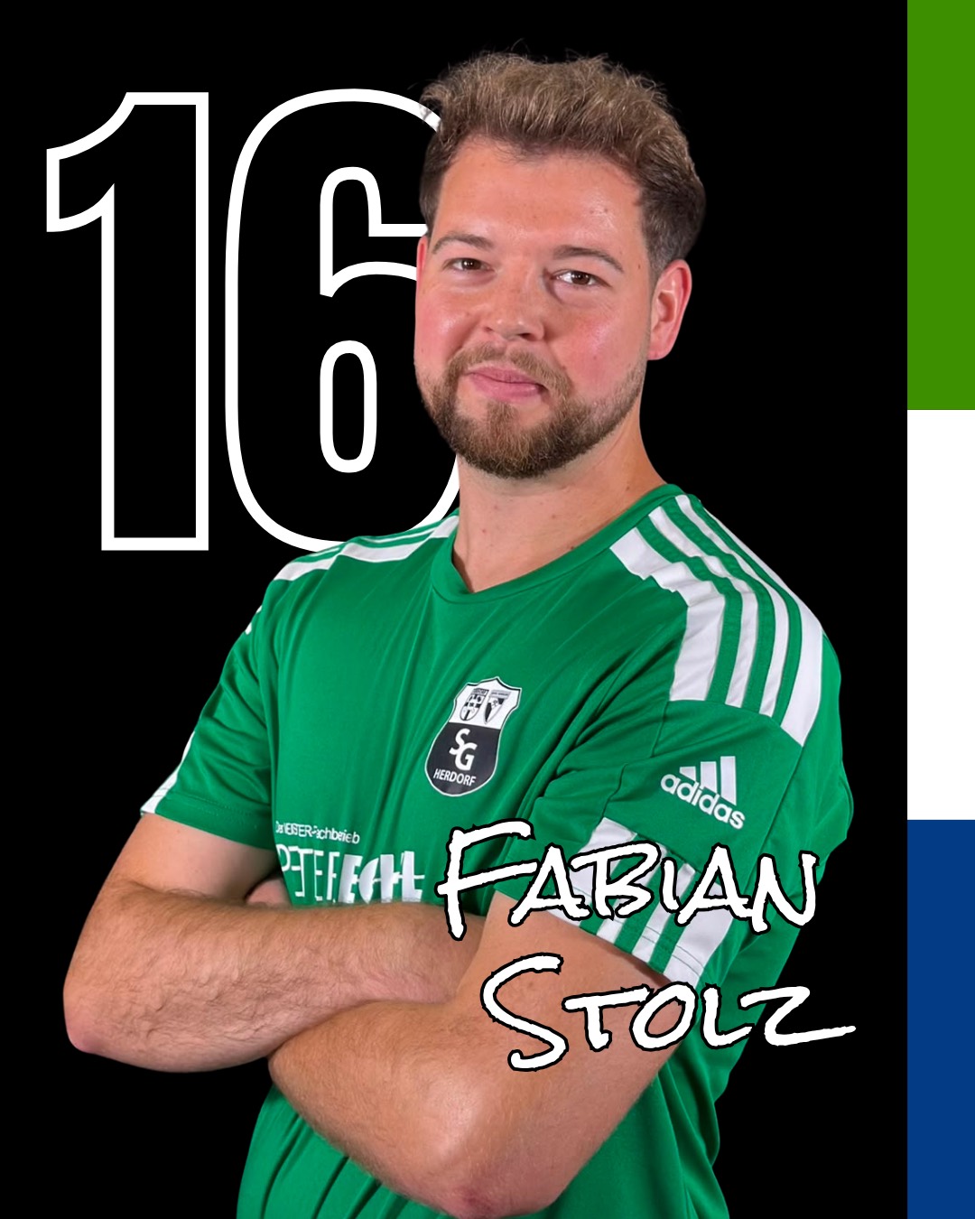 Kaderbild von Kaderspieler 13 – 2. Mannschaft der SG Herdorf