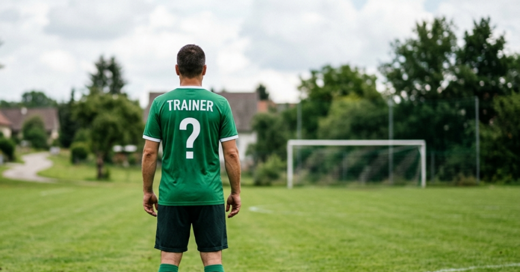 Jugendtrainer in herdorf gesucht